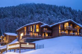 Nyaraló Praz-sur-Arly Kiadó Franciaország