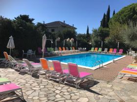 Holiday home for rent in Loano-Borgo Castello, Italy