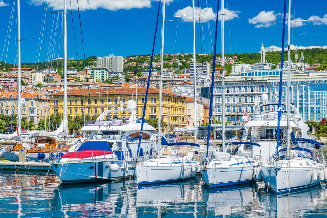 度假屋 里耶卡  克罗地亚