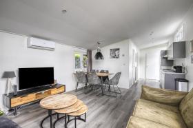 بيت العطلات Aalst  هولندا