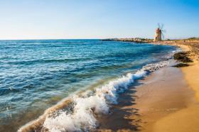 Nyaraló Scoglitti Kiadó Olaszország