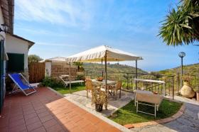 Holiday home for rent in Pompeiana, Italy