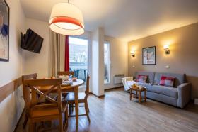 Dom wakacyjny Ax-les-Thermes Francja