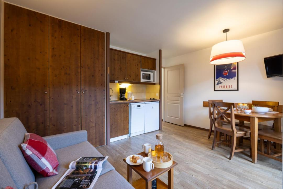 Dom wakacyjny Ax-les-Thermes  Francja