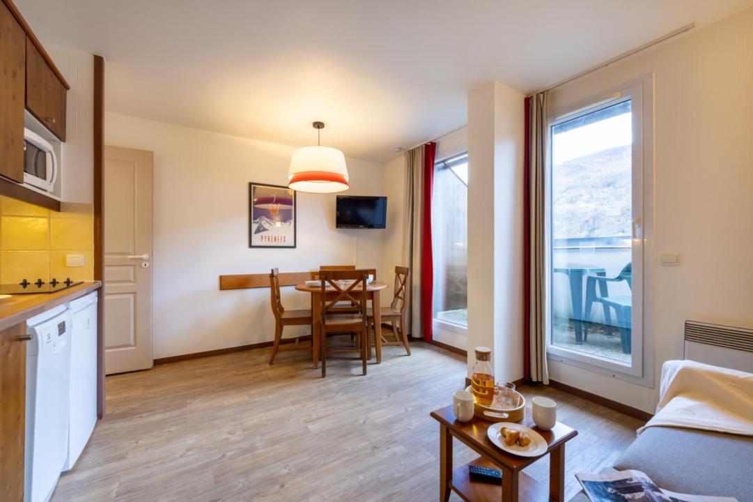 Dom wakacyjny Ax-les-Thermes  Francja