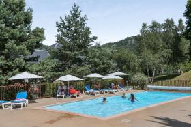 Dom wakacyjny Ax-les-Thermes Francja