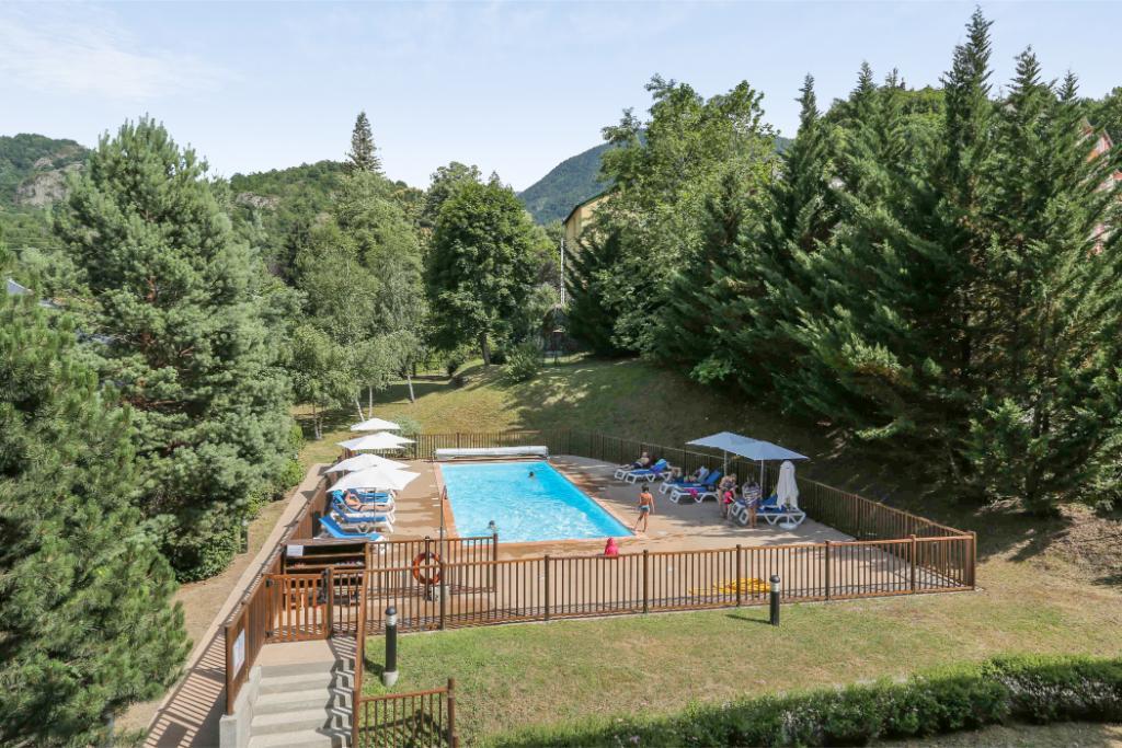 Dom wakacyjny Ax-les-Thermes  Francja