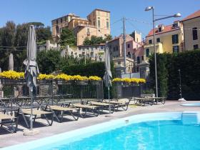Holiday home for rent in Loano-Borgo Castello, Italy