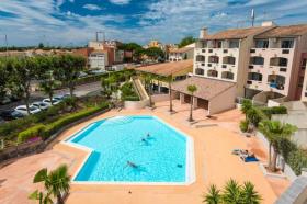 Holiday home for rent in Agde-Cap d'Agde, France