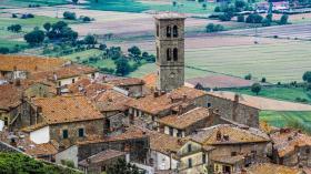 Holiday home Tuoro sul Trasimeno for rent Italy