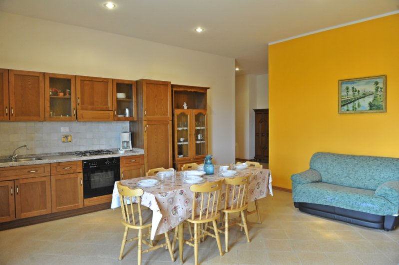 Holiday home Tuoro sul Trasimeno For Rent Italy
