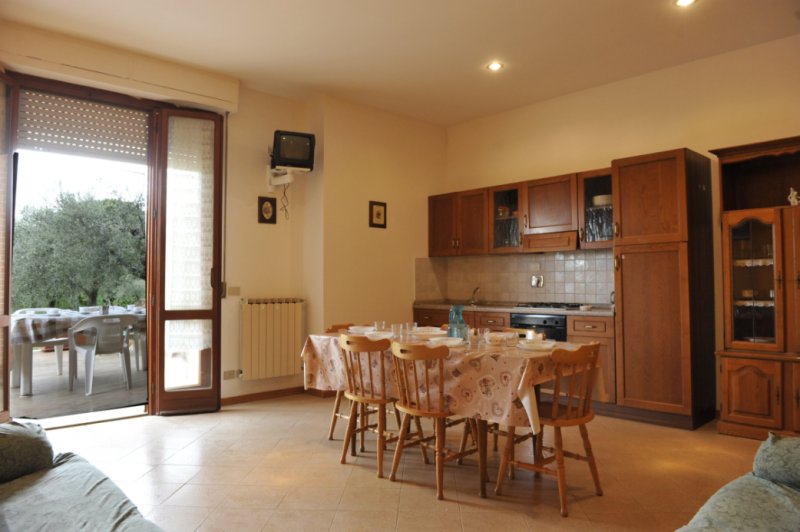 Holiday home Tuoro sul Trasimeno For Rent Italy
