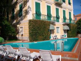 Holiday home for rent in Imperia, Italy