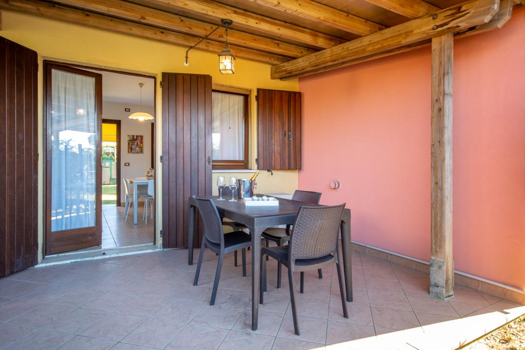 Feriehus Isola Albarella Til leie Italy