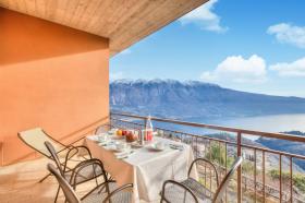 Holiday home for rent in Tremosine sul Garda, Italy