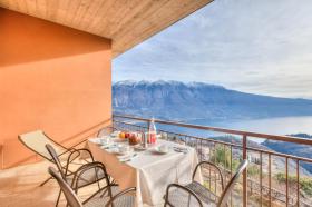 Holiday home for rent in Tremosine sul Garda, Italy