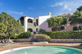 Dom wakacyjny do wynajęcia w Porto Cervo, Włochy