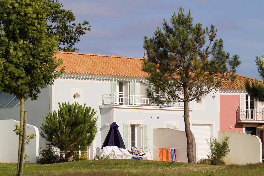 casa per le vacanze L'Aiguillon-sur-Vie In affitto Francia