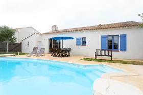 Holiday home Saint-Jean-de-Monts For Rent France