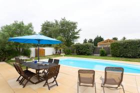 Holiday home Saint-Jean-de-Monts For Rent France