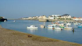 Casa de férias L'Aiguillon-sur-Vie Para alugar França