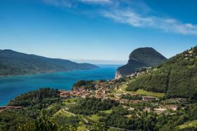 別荘 Tremosine sul Garda 賃貸 イタリア