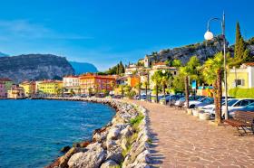 別荘 Tremosine sul Garda 賃貸 イタリア