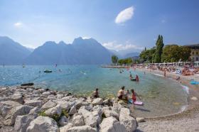 別荘 Tremosine sul Garda 賃貸 イタリア