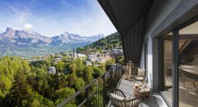 Holiday home For Rent in Saint-Gervais-les-Bains-Le Fayet, France