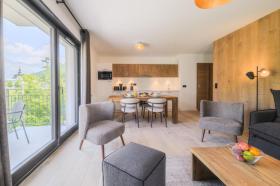 Tatil evi Saint-Gervais-les-Bains Kiralık France