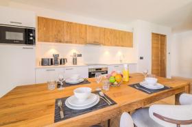 Tatil evi Saint-Gervais-les-Bains Kiralık France