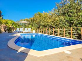 Holiday home For Rent in Capdepera, Spain