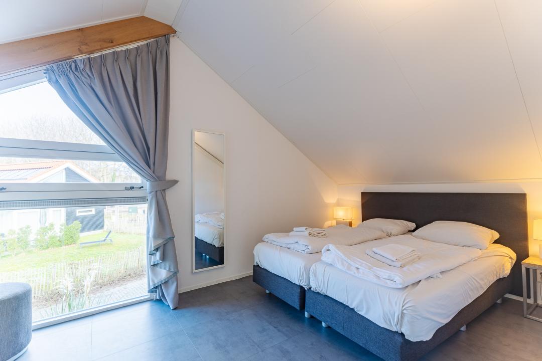 Feriehus Renesse Til leie Nederland