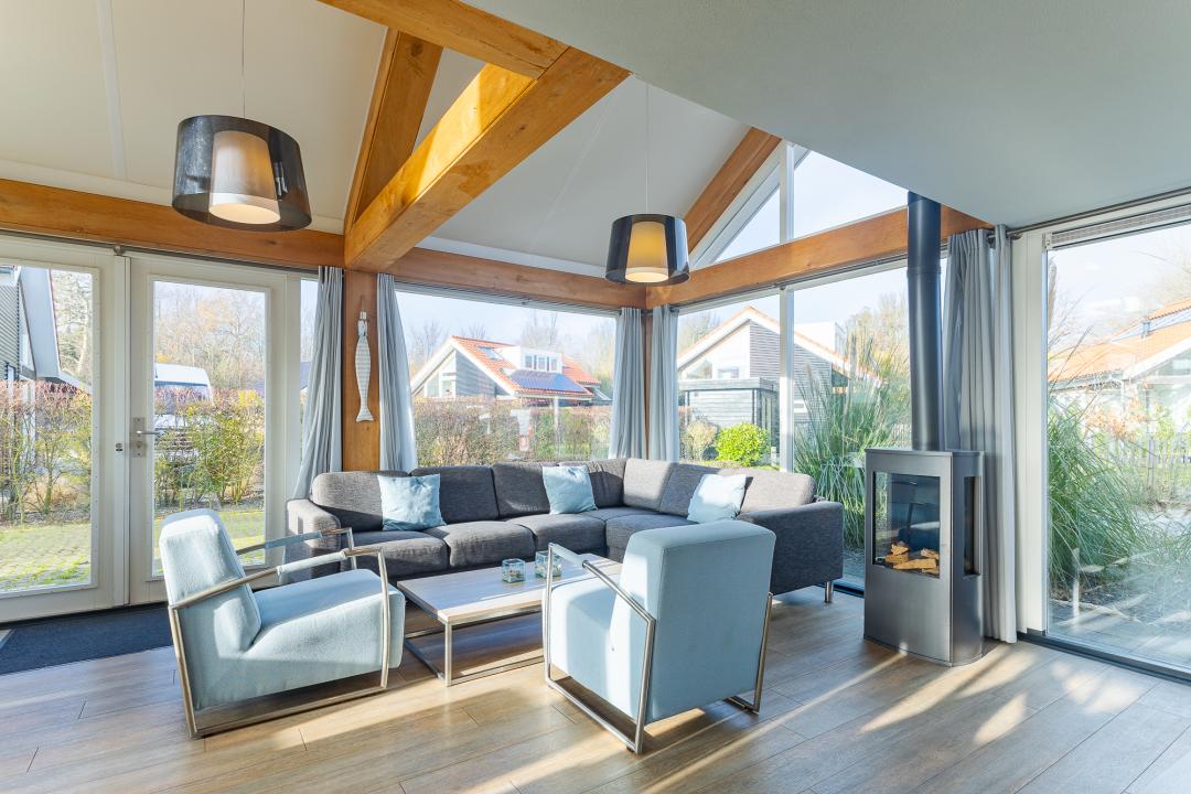 Feriehus Renesse Til leie Nederland