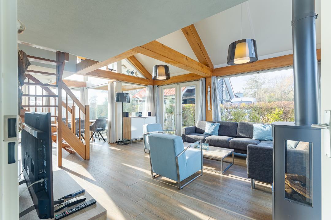 Feriehus Renesse Til leie Nederland