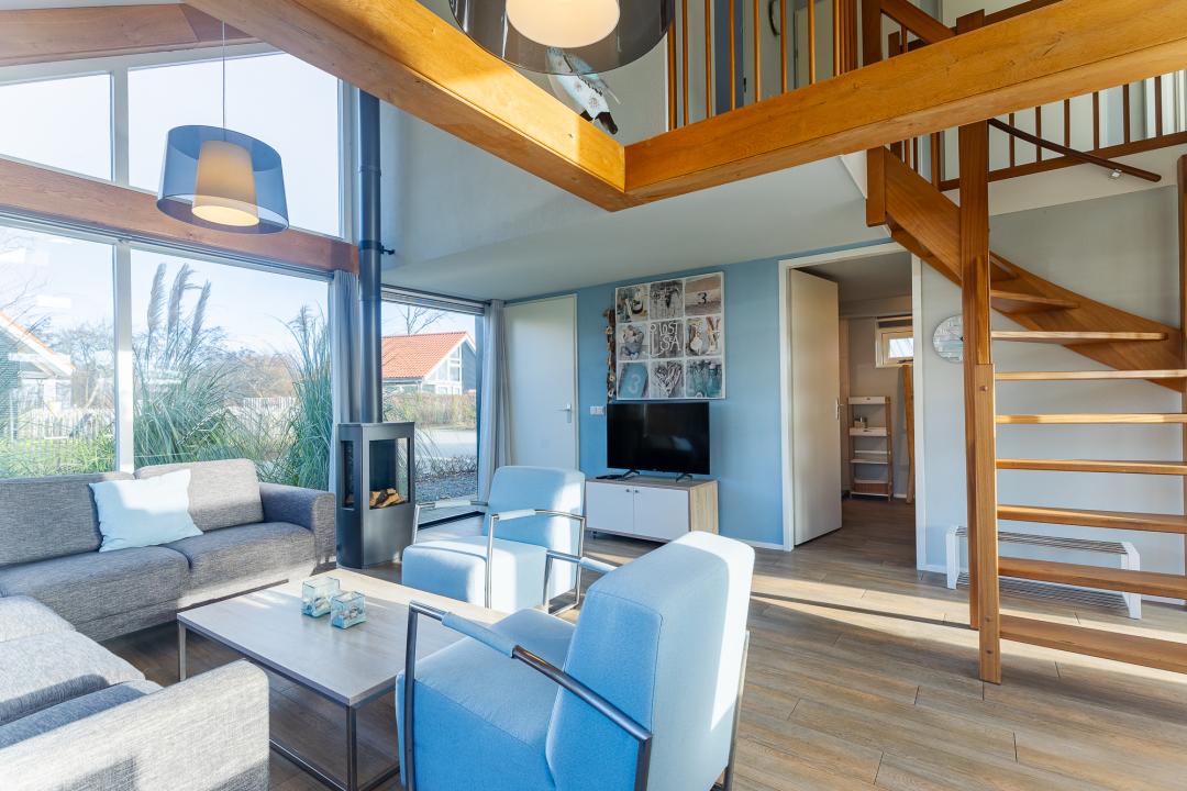 Feriehus Renesse Til leie Nederland