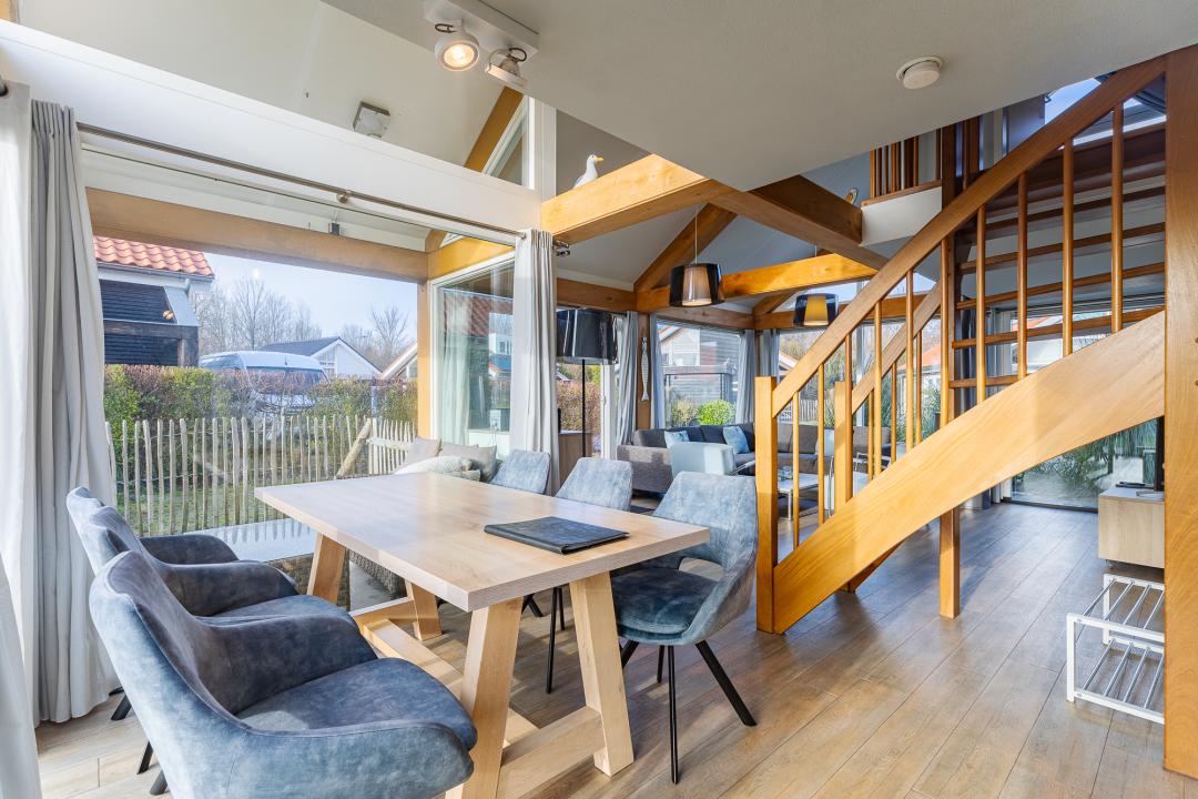 Feriehus Renesse Til leie Nederland