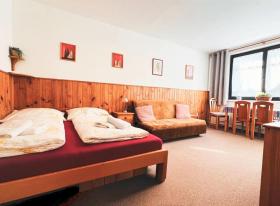 Maison de vacances Harrachov Loyer République tchèque