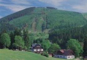 Maison de vacances Harrachov Loyer République tchèque