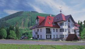Nyaraló kiadó a  oldalon. Harrachov, Cseh Köztársaság