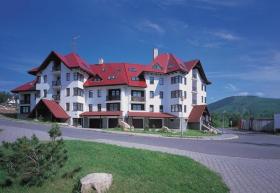 Maison de vacances Harrachov Loyer République tchèque