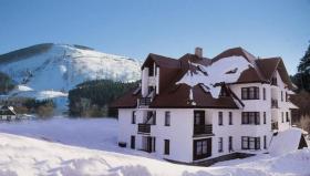 Maison de vacances Harrachov Loyer République tchèque