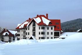 Maison de vacances Harrachov Loyer République tchèque