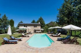 Holiday home for rent in Ramazzano - Le Pulci-Le Pulci, Italy