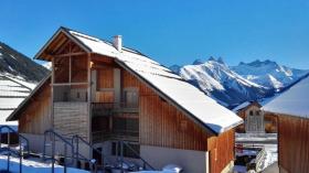 Дом отдыха Сен-Сорлен-д'Арв Аренда Франция