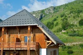 Дом отдыха Сен-Сорлен-д'Арв Аренда Франция