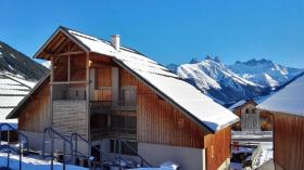 Дом отдыха Сен-Сорлен-д'Арв Аренда Франция