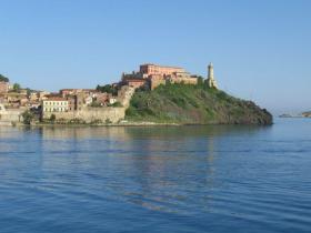 Дом отдыха Марина ди Кампо Аренда Италия