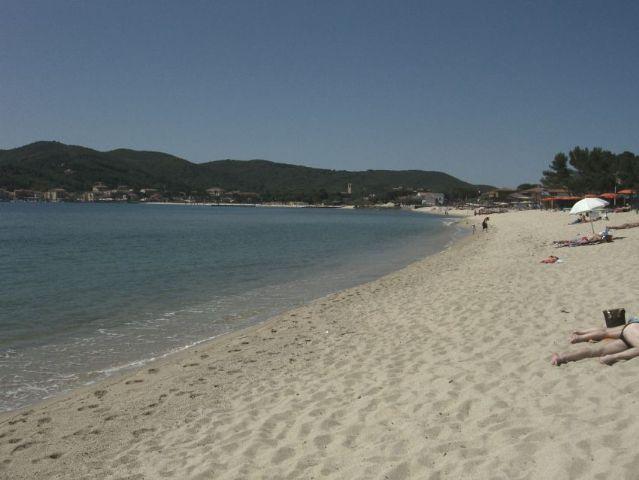 Дом отдыха Марина ди Кампо Аренда Италия