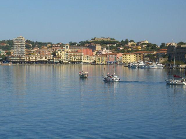 Дом отдыха Марина ди Кампо Аренда Италия